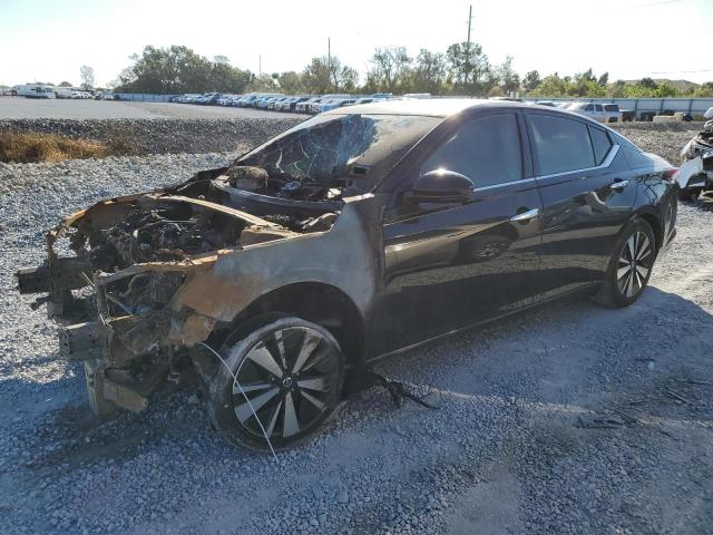 2019 NISSAN ALTIMA SL — VIN 1N4BL4EV5KC224514