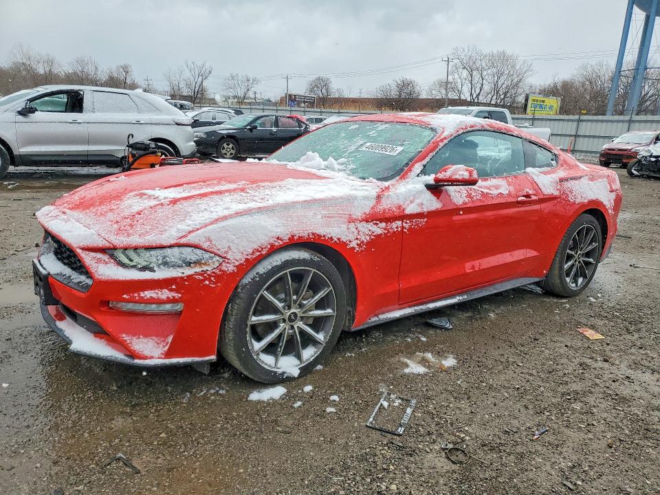 2018 FORD MUSTANG — VIN 1FA6P8TH6J5175241