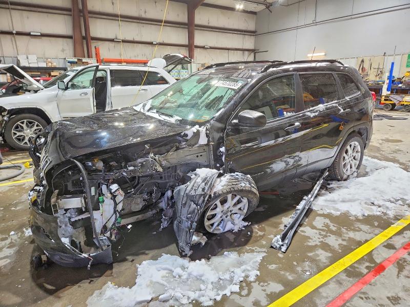 2016 JEEP CHEROKEE S — VIN 1C4PJMAB5GW327567