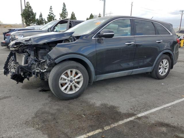 2019 KIA SORENTO — VIN 5XYPG4A39KG593042