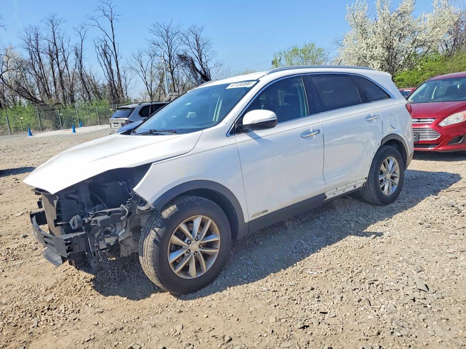 2016 KIA SORENTO — VIN 5XYPGDA50GG102513