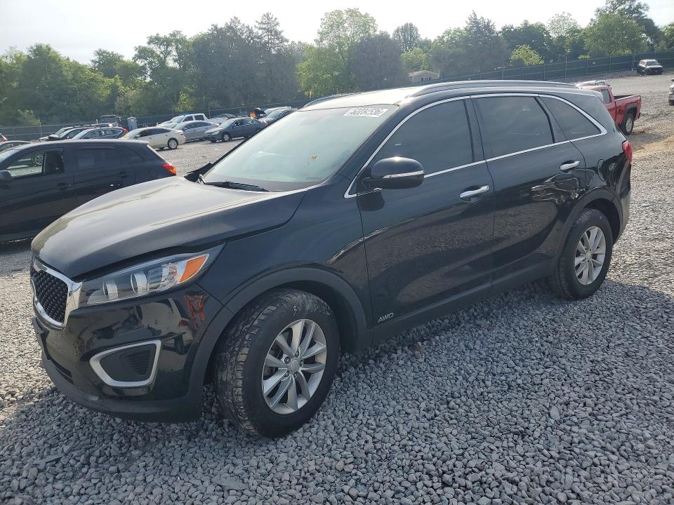 2016 KIA SORENTO — VIN 5XYPGDA30GG033174