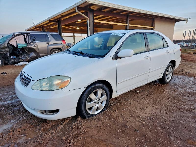 2005 TOYOTA COROLLA CE — VIN 1NXBR30E25Z432127
