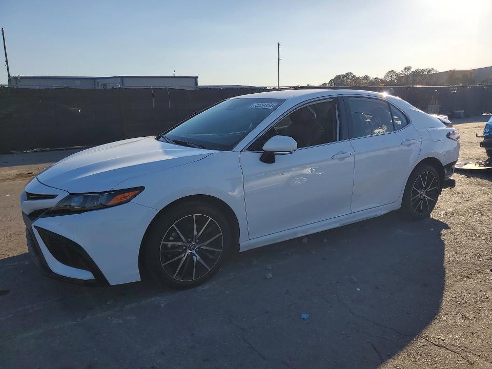 2023 TOYOTA CAMRY SOLARA — VIN 4T1G11AK5PU775541