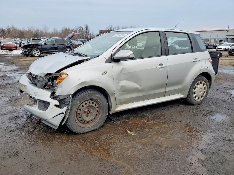 2006 TOYOTA SCION XA — VIN JTKKT624160167259