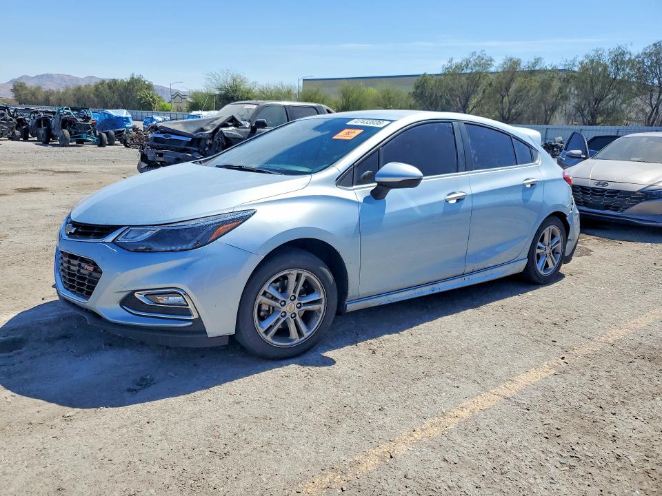 2017 CHEVROLET CRUZE — VIN 3G1BE6SM8HS518304