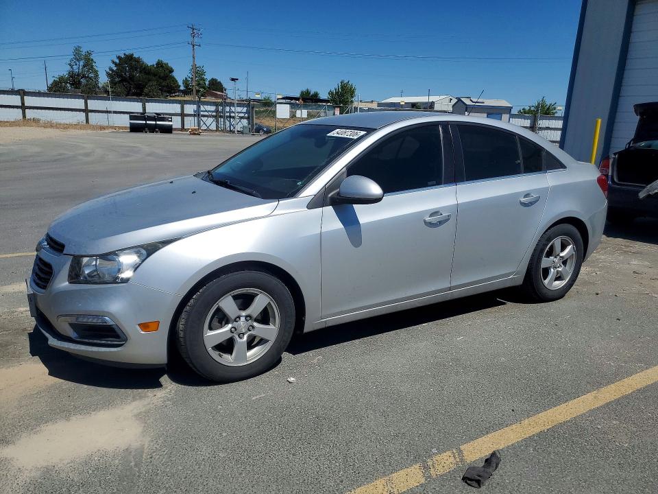 2016 CHEVROLET CRUZE LIMITED — VIN 1G1PE5SB7G7114678