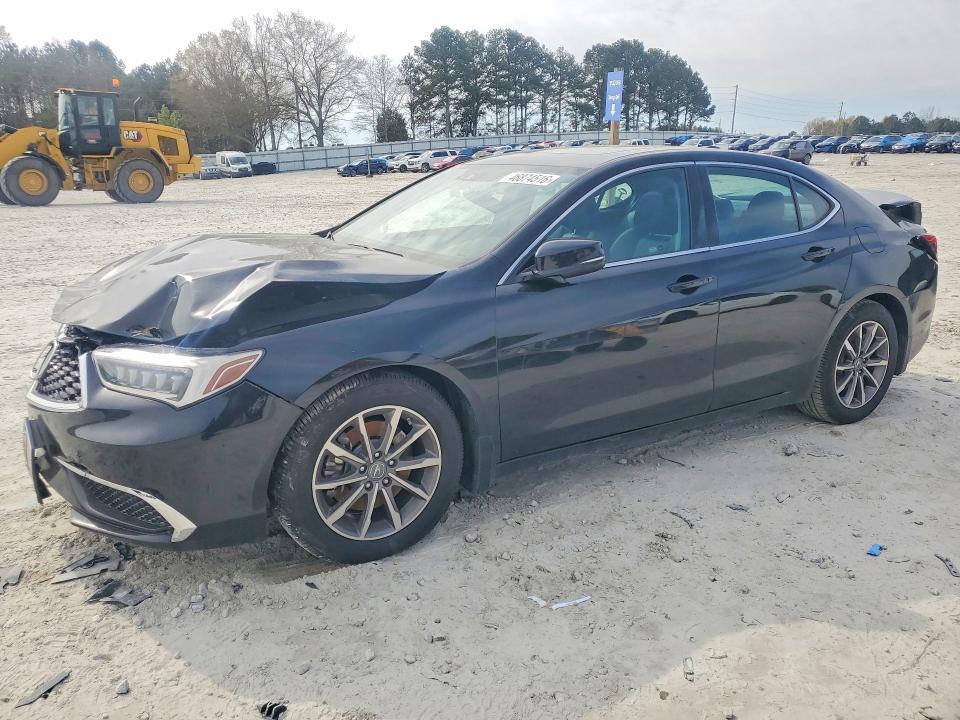 2020 ACURA TLX — VIN 19UUB1F57LA011193