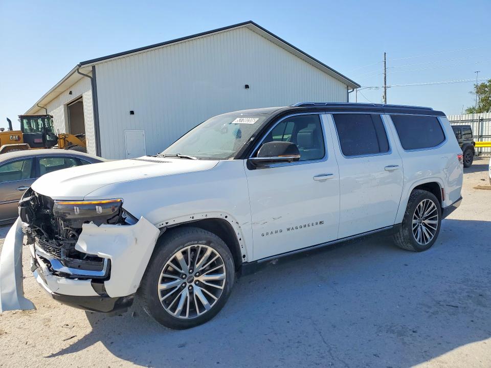 2024 JEEP GRAND WAGONEER — VIN 1C4SJSGP3RS186400