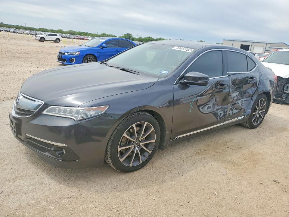 2015 ACURA TLX — VIN 19UUB2F7XFA018974