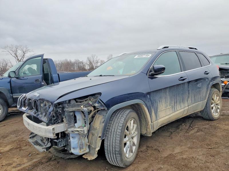 2015 JEEP CHEROKEE L — VIN 1C4PJMDB2FW500178