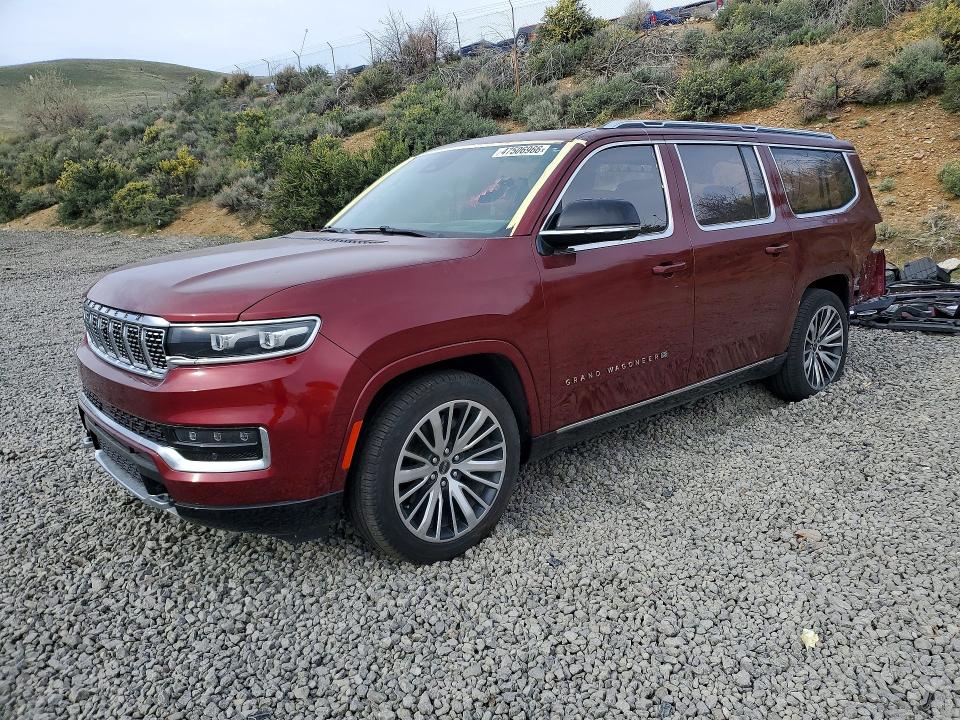 2023 JEEP GRAND WAGONEER — VIN 1C4SJSGP9PS515842