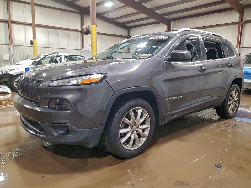 2015 JEEP CHEROKEE L — VIN 1C4PJMDS8FW738469