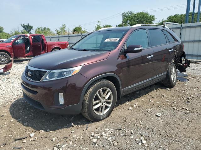 2015 KIA SORENTO — VIN 5XYKT4A6XFG623865