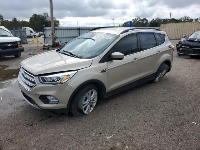 2017 FORD ESCAPE SE — VIN 1FMCU0GD4HUD81815