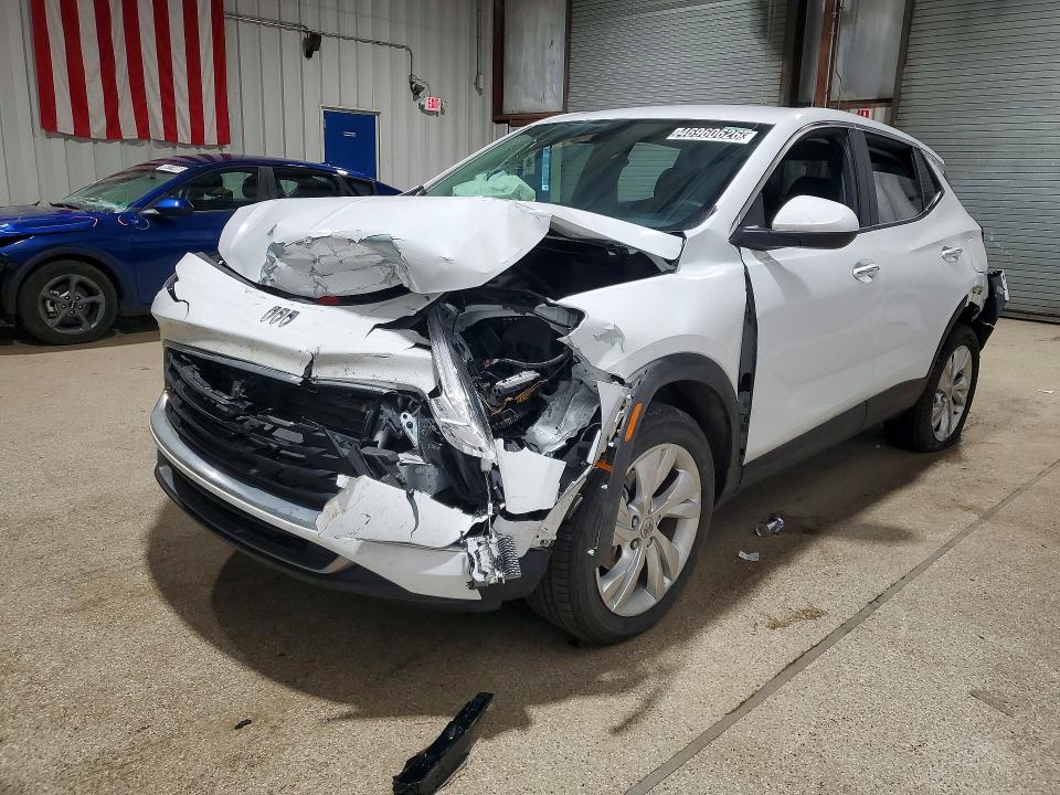2025 BUICK ENCORE GX — VIN KL4AMBSLXSB136469
