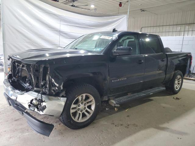 2016 CHEVROLET SILVERADO — VIN 3GCUKREC9GG119478