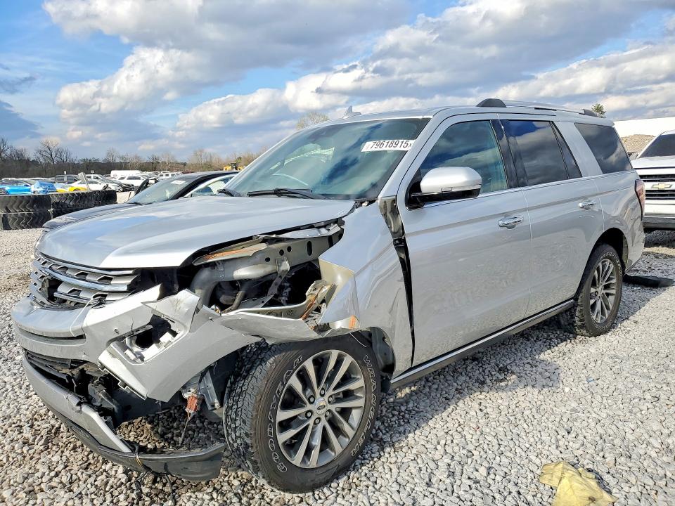 2018 FORD EXPEDITION — VIN 1FMJU1KT4JEA60126