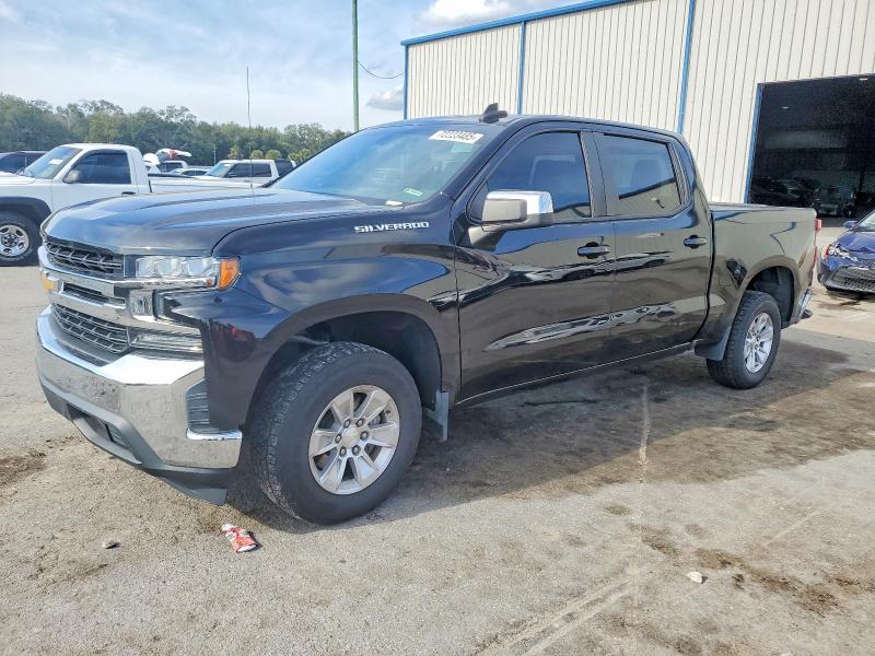 2019 CHEVROLET SILVERADO — VIN 3GCPWCEK7KG122975