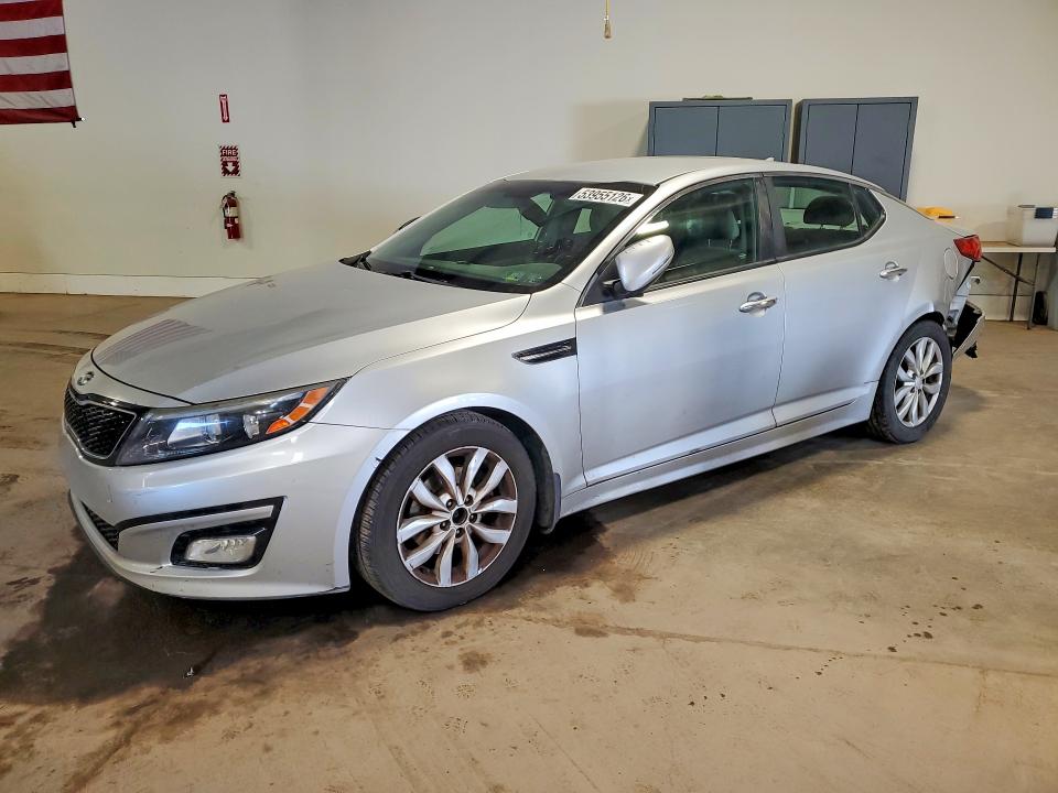 2015 KIA OPTIMA — VIN 5XXGN4A70FG356782