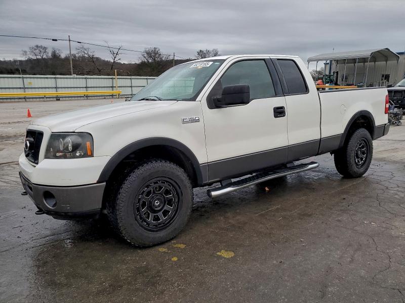 2007 FORD F150 — VIN 1FTPX14V97FB16388