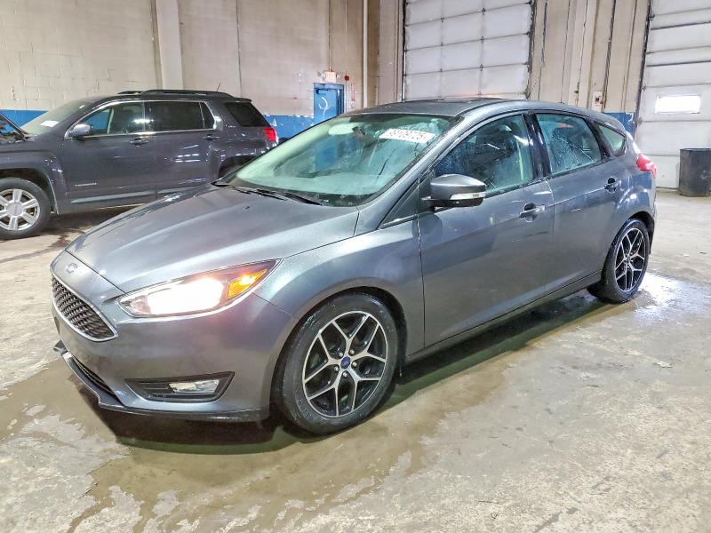 2018 FORD FOCUS — VIN 1FADP3M21JL310948