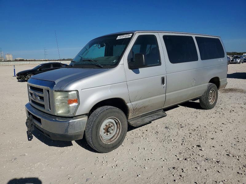 2012 FORD ECONOLINE — VIN 1FBNE3BL5CDA21038