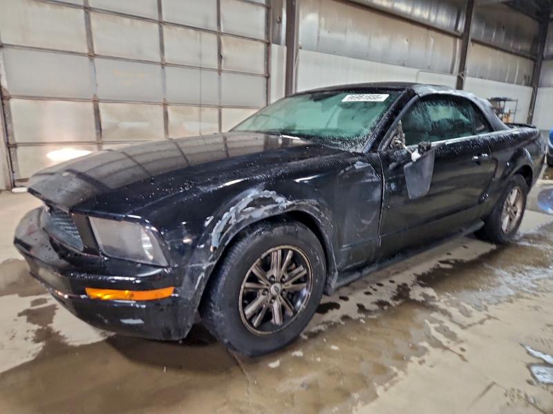 2007 FORD MUSTANG — VIN 1ZVFT84N075201574
