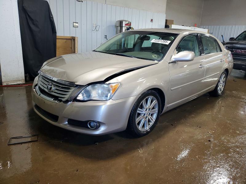 2008 TOYOTA AVALON XL — VIN 4T1BK36BX8U317992