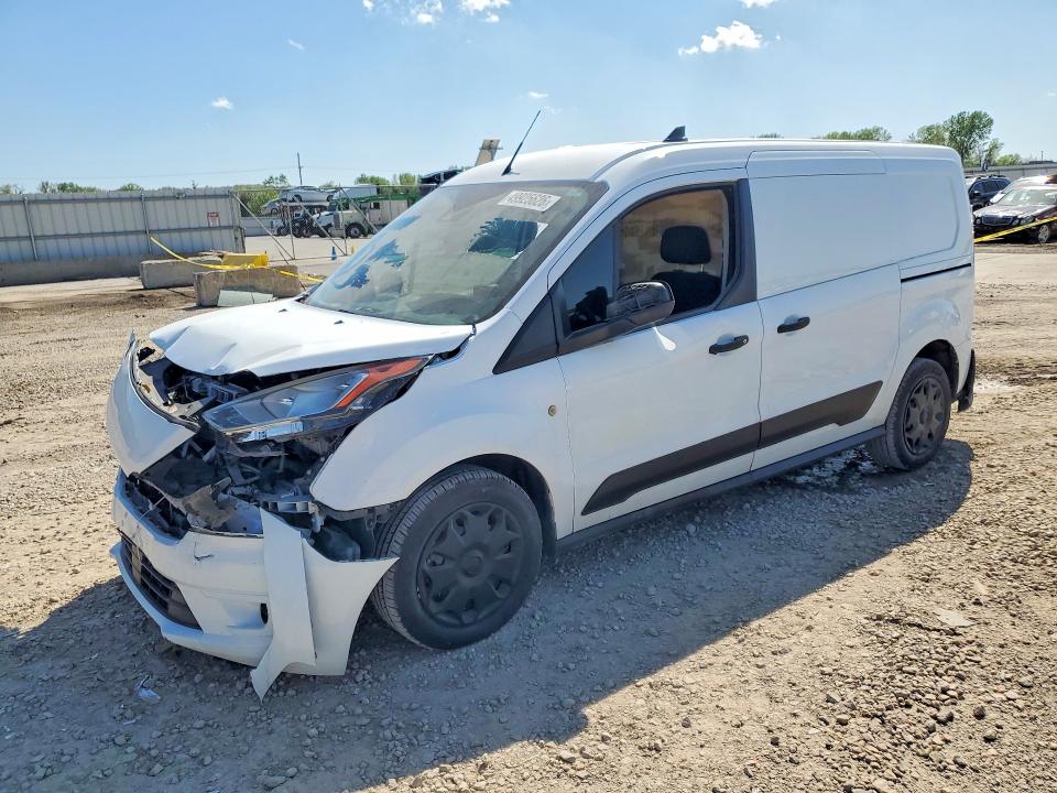 2019 FORD TRANSIT CONNECT — VIN NM0LS7F20K1389564