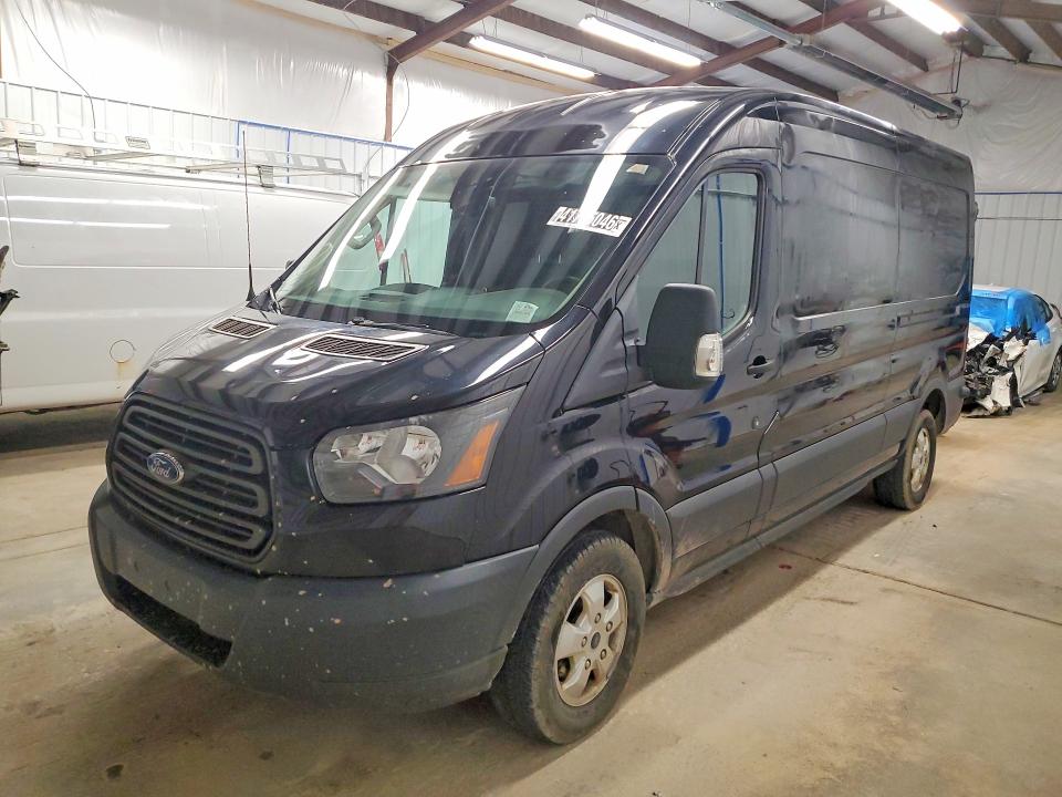 2017 FORD TRANSIT — VIN 1FTYR2CM0HKB54601