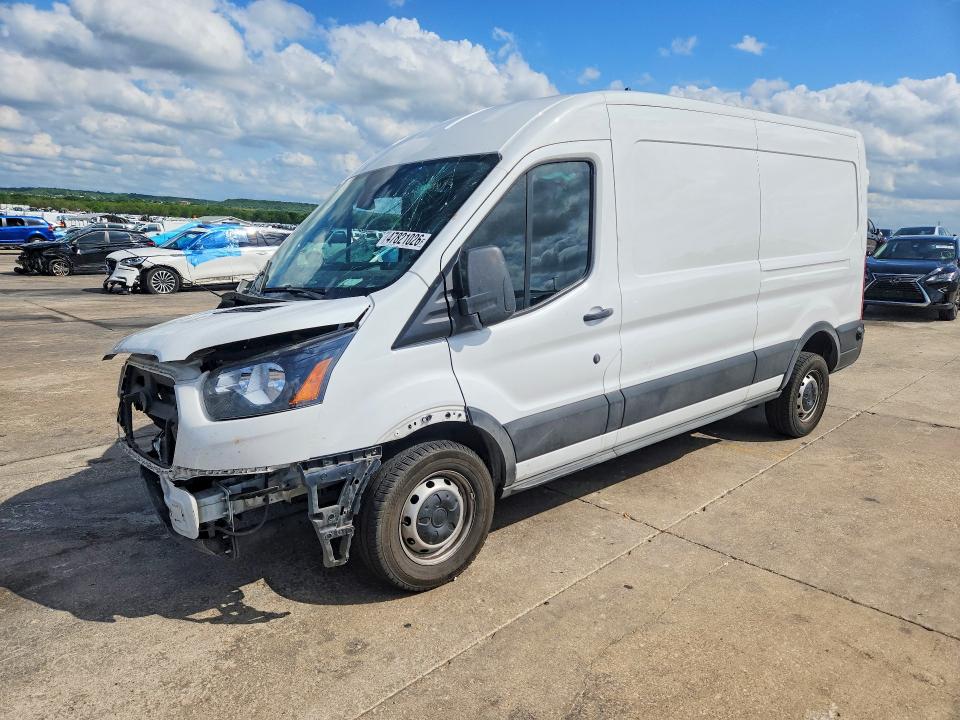2024 FORD TRANSIT — VIN 1FTBR1C85RKB86612