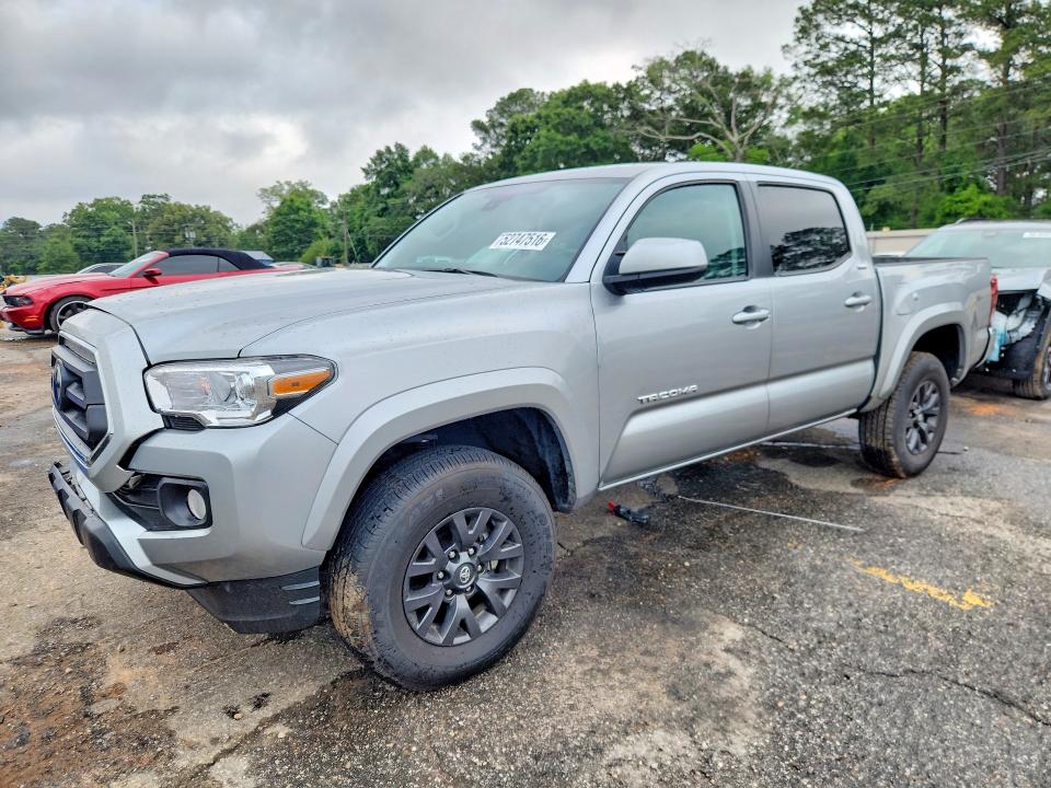 2023 TOYOTA TAC DBL 4X4 LTD — VIN 3TMAZ5CN4PM205276