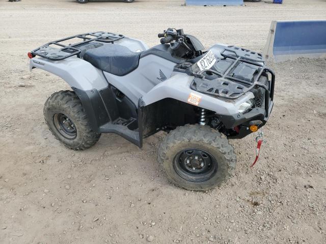2022 HONDA RANCHER — VIN 1HFTE47D2N4700008