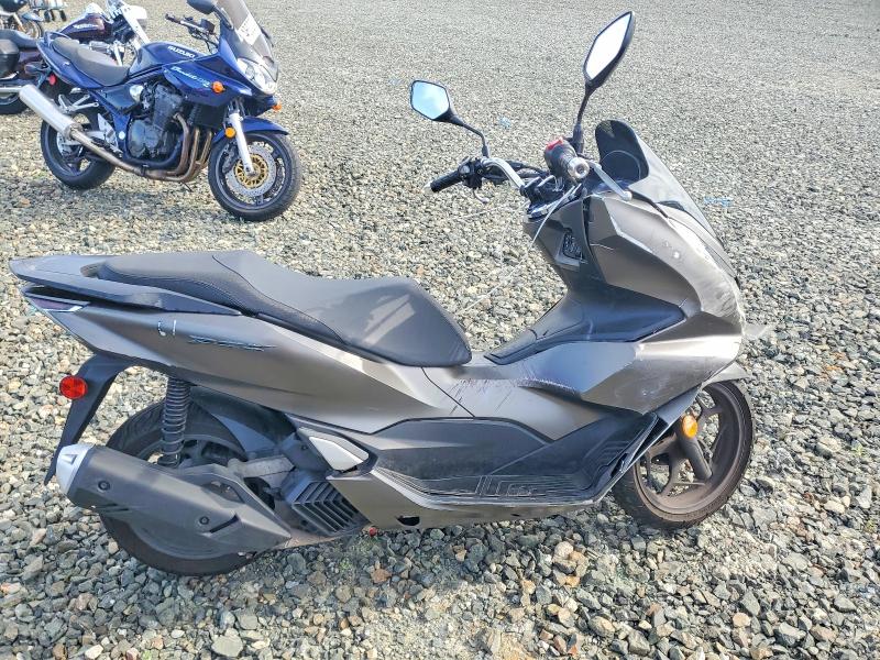 2024 HONDA WW160 — VIN RLHKF4724RY200450
