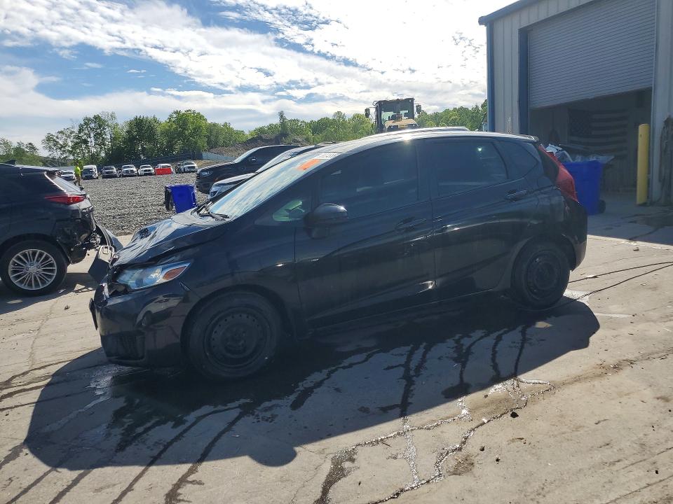 2017 HONDA FIT — VIN 3HGGK5G5XHM708886