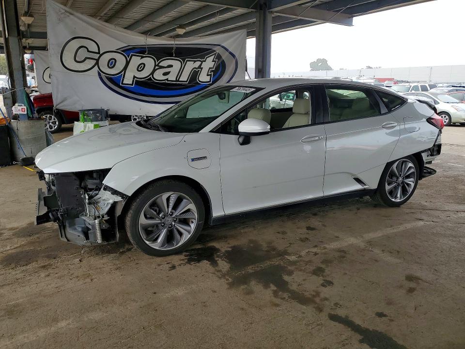 2018 HONDA CLARITY — VIN JHMZC5F31JC022455