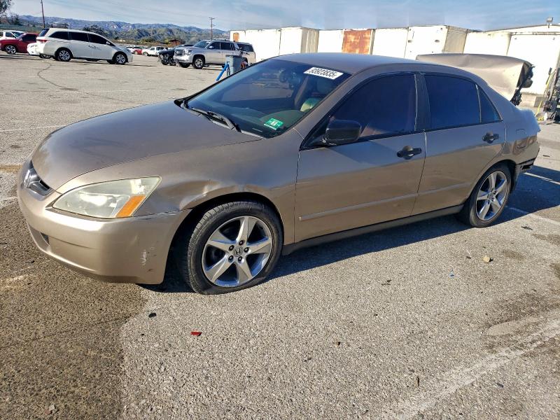 2005 HONDA ACCORD DX — VIN 1HGCM56115A083620