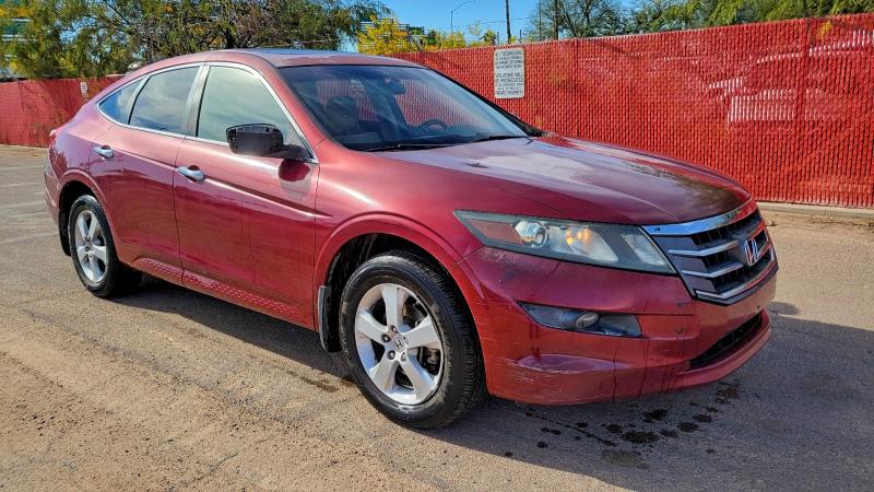 2010 HONDA ACCORD CRO — VIN 5J6TF1H31AL012748