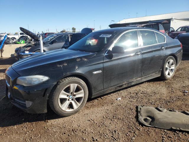 2013 BMW 528 XI — VIN WBAXH5C51DD112345