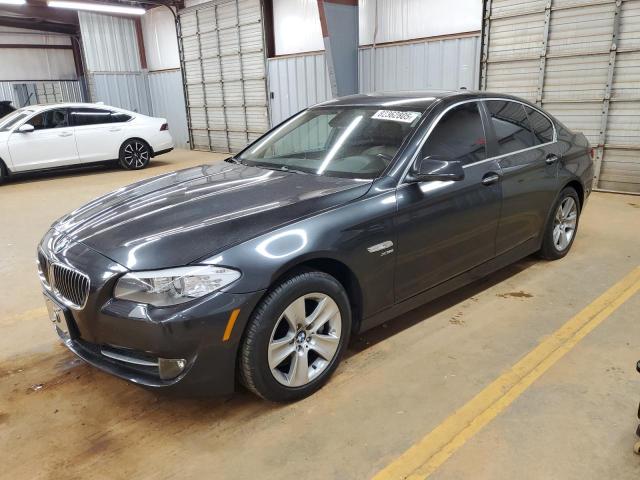 2012 BMW 528 XI — VIN WBAXH5C56CDW04349