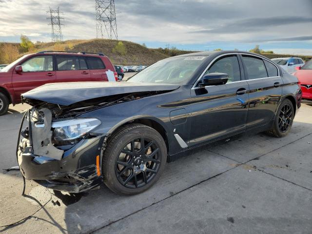 2019 BMW 530E — VIN WBAJA9C52KB392495