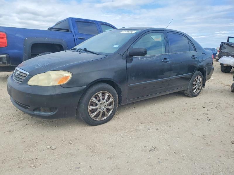 2007 TOYOTA COROLLA CE — VIN 1NXBR32EX7Z886268