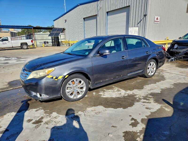 2011 TOYOTA AVALON BAS — VIN 4T1BK3DB2BU408717