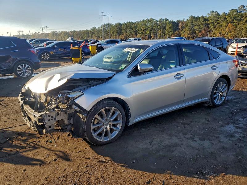 2014 TOYOTA AVALON BAS — VIN 4T1BK1EB7EU080072