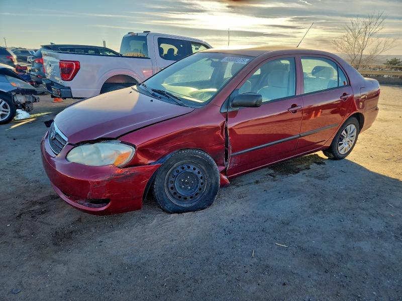 2008 TOYOTA COROLLA CE — VIN 1NXBR32E88Z974799
