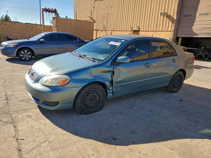 2007 TOYOTA COROLLA CE — VIN 1NXBR32E07Z773977