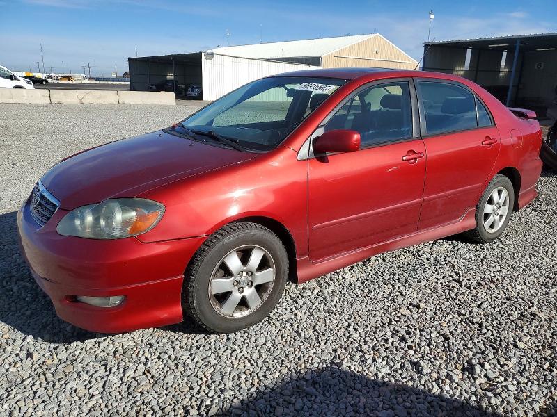 2005 TOYOTA COROLLA CE — VIN 1NXBR32E55Z500305