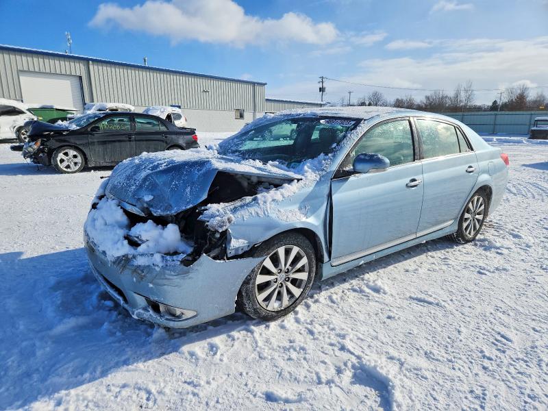 2011 TOYOTA AVALON BAS — VIN 4T1BK3DB0BU380934
