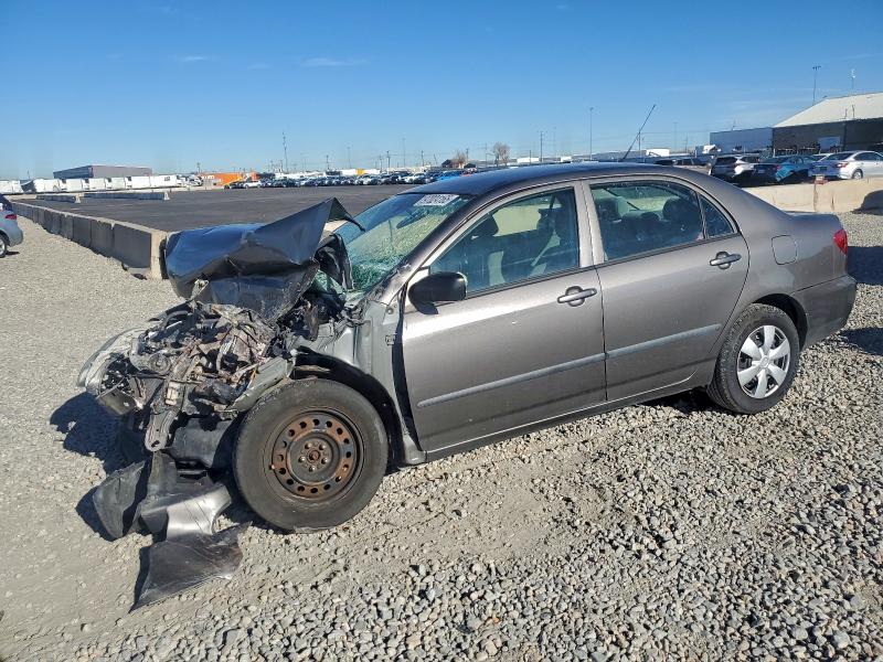 2006 TOYOTA COROLLA CE — VIN 1NXBR32E76Z686169